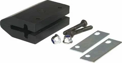 Almohadilla de parachoques de marco deslizante Sports Parts Inc para Ski-Doo - SM-04092 Foto 1 de 2