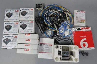 RailWare Con-Booster LS digital Steuerungszubehör (Z 147515) - Bild 1 von 4