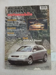 RTA - AUDI A3 DIESEL - ETAI N°616 04/1999 - Foto 1 di 4