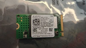 MICRON 1TB M.2 2242 PCIe4x4 OPAL - Afbeelding 1 van 1