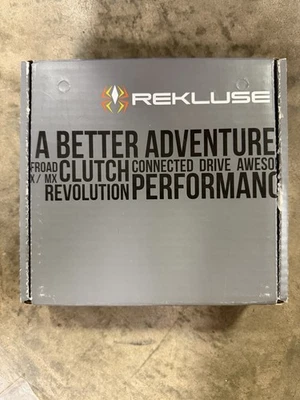 Embrague automático Rekluse RadiusX 4.0 RMS-8307002 Yamaha YZ250F FX WR250F 2014-2019 Foto 1 de 4