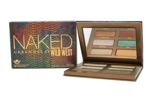 URBAN DECAY NAKED WILD WEST EYESHADOW PALETTE. NEW. FREE SHIPPING - Picture 1 of 2