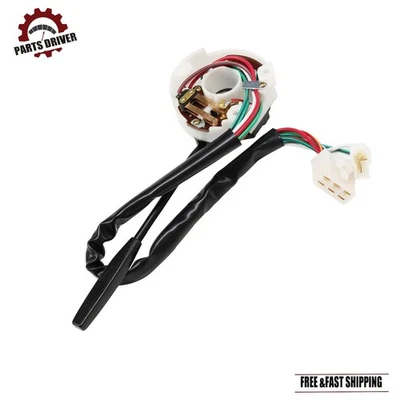 Combinación de interruptor de señal de giro 1x para Toyota Land Cruiser 84310-60072 1977-84 Foto 1 de 4