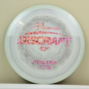 💗HEARTS STAMP💗 Discraft Swirly ESP Stalker, *PAIGE PIERCE* 174g - Picture 1 of 4