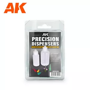 AK-Interactive Precision Dispensers (6 cannulas & 2 bottles) - Bild 1 von 1