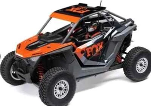 POLARIS OEM LOSI RZR REY RC CAR FOX 2865598 Orange - Picture 1 of 5