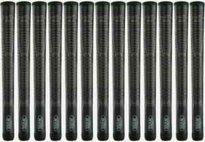 Winn DRI-TAC 2.0 Oversize Jumbo Golf Grip (+1/8) 72DT-GBK - Set of 13 - Picture 1 of 5