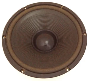 SANSUI 12" WOOFER THE TOWER SPEAKER S-1000U VINTAGE OEM REPLACEMENT PART TESTED - Picture 1 of 7