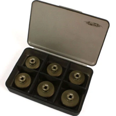 NEW Yeah Racing MG-48021-026 Pinion Gear Combo Set (48P 21T-26T) 3mm Bore - Image 1 of 3