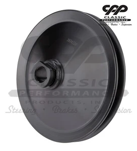 GM SETBACK PULLEY GM 3834720 CP38810 SINGLE GROOVE 283 327 350 - Bild 1 von 5