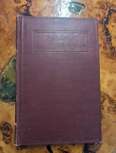 1934 - American Forestry Series-Identification of the Commercial Timbers of.... - Picture 1 of 7