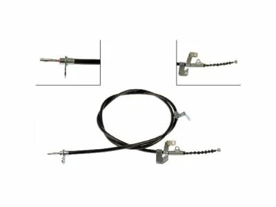 Cable de freno de estacionamiento trasero derecho Dorman 12231PJ 2012 para Nissan Titan 2004-2015 Foto 1 de 2