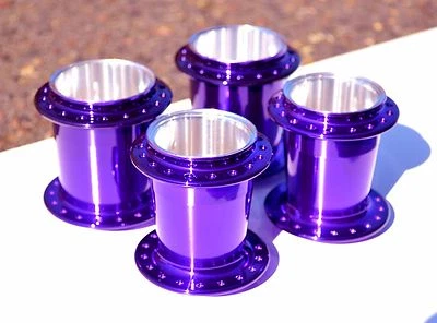 Transparent Candy Purple Powder Coating Paint - New 1LB - Image 1 of 4