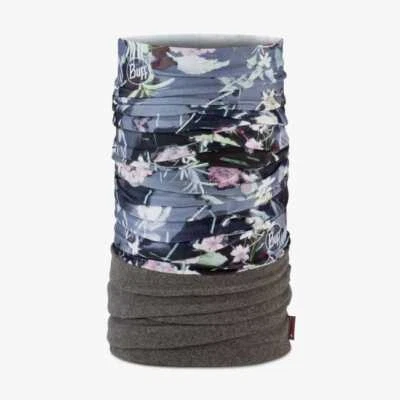 Original Buff 130016 - Decote Polar Multifuncional - Cinza Shylai 937 - Imagem 1 de 4