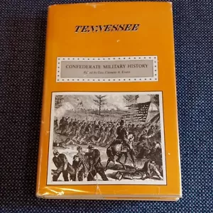 Tennessee (Confederate Military History, Volume 8) - Picture 1 of 10