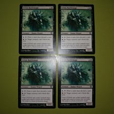 Grixis Battlemage x4 Shards of Alara 4x Playset Magic the Gathering MTG