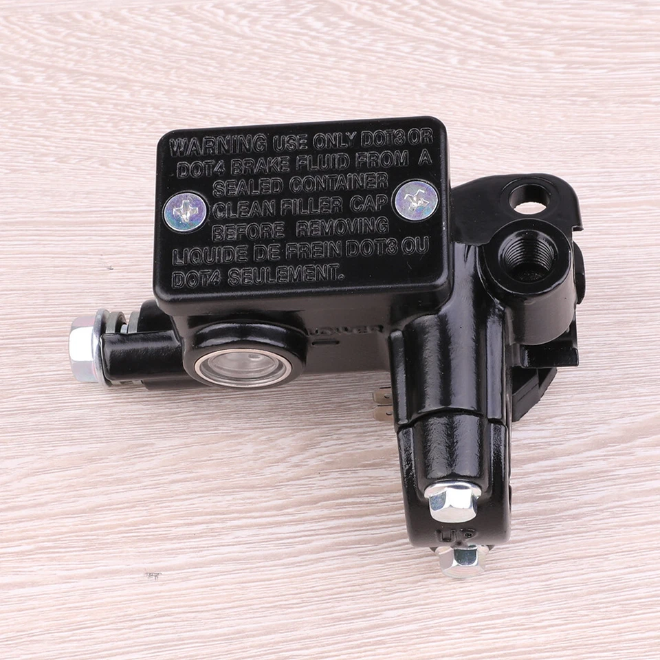 Bomba de cilindro mestre de freio 7/8" para Suzuki DR 250SE 250R 350 350S 350SE 200S/SE - Imagem 1 de 4