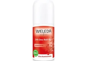 Weleda Granatapfel 24h Deo Roll-On (189 EUR/l) - Bild 1 von 1