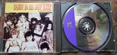Daddy In His Deep Sleep,Alone With Daddy ,CD,USA,Presst In Japan(1987)Rar,Neuw.! - Bild 1 von 4