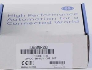 New In Box GE IC693MDR390  Fanuc PLC Module PLC IC693MDR390 - Picture 1 of 3