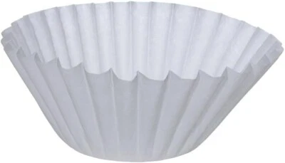 Wilbur Curtis Filter, Coffee 12-5/16Inx4-3/8In 500/Pk CR-12