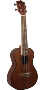 Amahi UK220C Classic Mahoghany Konzert Ukelele, Satin Finish mit Tasche - Bild 1 von 10