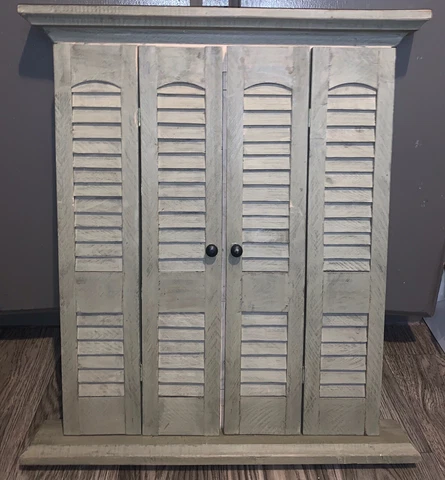 Home Interior Mirror Cover