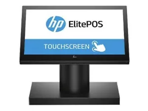 HP Elite POS G1 Touch Computer Terminal 14" AIO + Customer Display + MSR + i5 - Picture 1 of 4