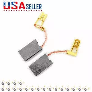 20 Pairs Carbon Brushes For Bosch 1617014128 11236VS (0611236739) Rotary Hammer - Picture 1 of 3