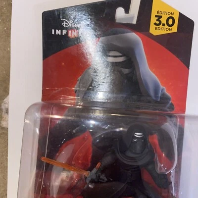 Disney Infinity 3.0 Edition Kylo Ren Action Figure Star Wars Xbox Ps4 Video Game - Image 1 of 4