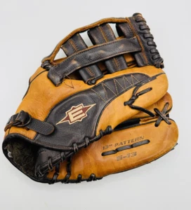 EASTON S-13 13" PATTERN PROFESSIONAL GRADE HYPERLITE RHT BASEBALL GLOVE NICE - Picture 1 of 5