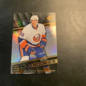 BFF 2014/15 SPX rookies #113 Scott Mayfield New York islanders - Picture 1 of 2