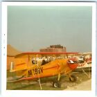 1964 Smith Dsa-1 Miniplane Color 1971 Real Photo Airplane Show N1296v C47