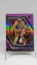 2022-23 Panini Flux NBA Basketball Silver Prizm Parallel Pick From List!