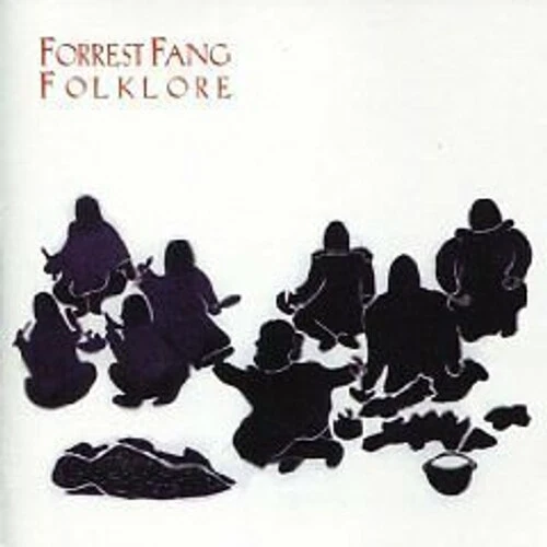 FORREST FANG: Folklore; with elements of world music CUNEIFORM RECORDS RAR! Neu - Bild 1 von 1