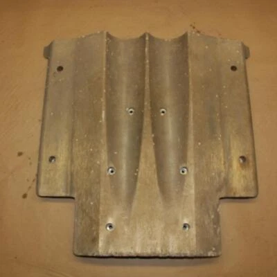 Kawasaki STX-R 1200 2002-2005 placa de conducción bomba de chorro cubierta de deslizamiento Foto 1 de 4