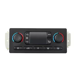 AC Heater Automatic Control Module Climate For Chevrolet GMC Improved 599-211XD - Bild 1 von 14