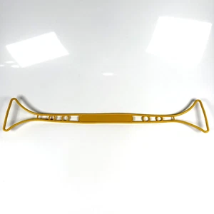 Tupperware Replacement 18.5" Cake Pie Carrier Handle Strap Tan Harvest Gold - Picture 1 of 7