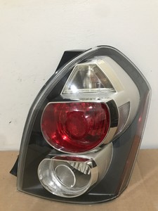 Tail Lights For 2009 Pontiac Vibe For Sale Ebay
