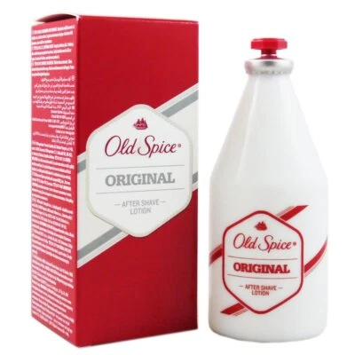 Old Spice Original 100 ml After Shave Aftershave Herren