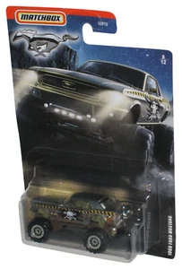 Matchbox Silver '68 Ford Mustang (2019) Mattel Toy Truck 8/12 - Picture 1 of 1