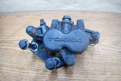 Kawasaki Vulcan VN1600A 2005 clásica pinza de freno delantera izquierda Tokico Foto 1 de 4