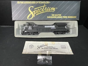 Vintage Spectrum The Master Railroader Series GE Dash 8-40C Diesel Norfolk #8688 - Picture 1 of 16