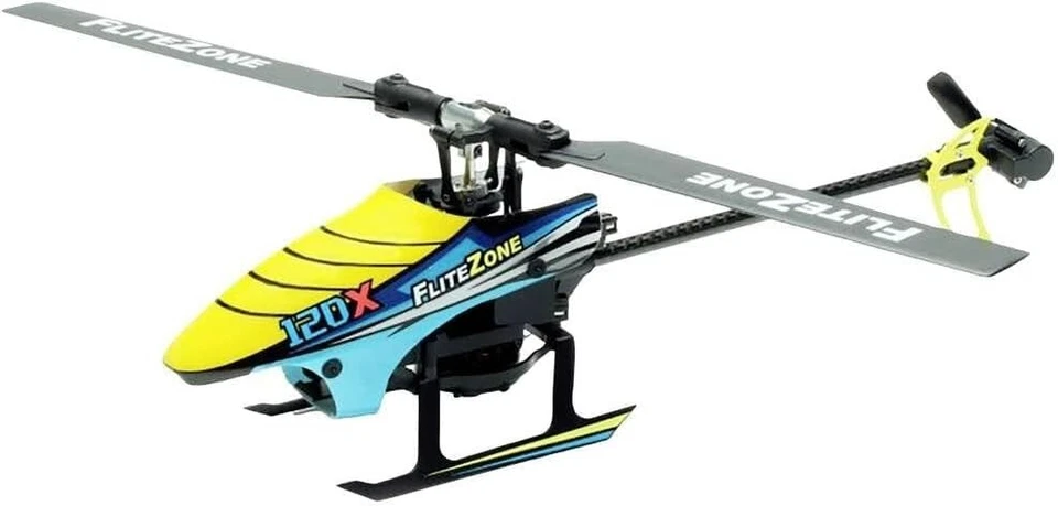 Pichler FliteZone 120X Helicopter RTF - 15889 - RC 3D Hubschrauber - Bild 1 von 1