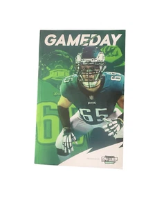 BOOK Magazine Eagles VS Steelers Gameday NFL Program 10/30/22 - Imagen 1 de 8