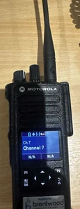 6 x Motorola DP4600e UHF DMR Radio with Impress batteries and a charging station - Picture 1 of 6