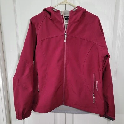 Black Diamond Women’s Soft Shell Jacket Coat Pink Size Large - Image 1 of 4
