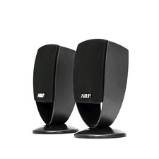 CASSE SPEAKER ALTOPARLANTE AUDIO STEREO PC NOTEBOOK ADJ SLINKY USB 2.0 2W
