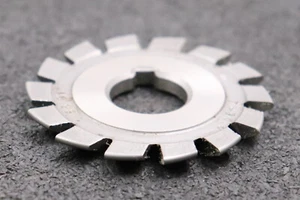 DOLD asymmetrischer Prismenfräser T 30° Gesamtwinkel 30° Flankenwinkel 30°/0° - Bild 1 von 8