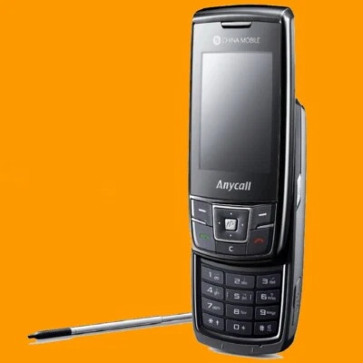 Samsung SGH-D888 Duos 3MP FM Touchscreen Slider Dual SIM Active Cell Phone D880 - Image 1 of 4